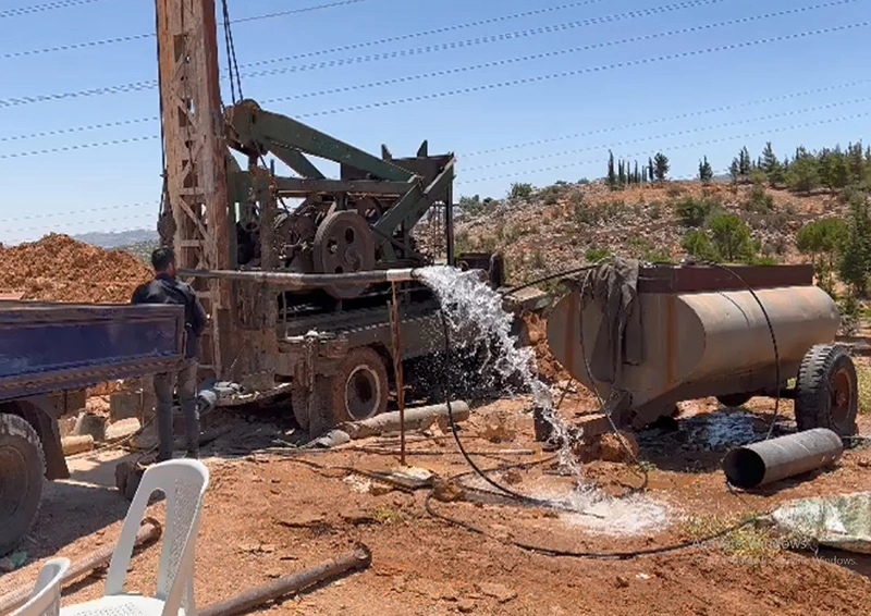 Implementation of water and sanitation projects1